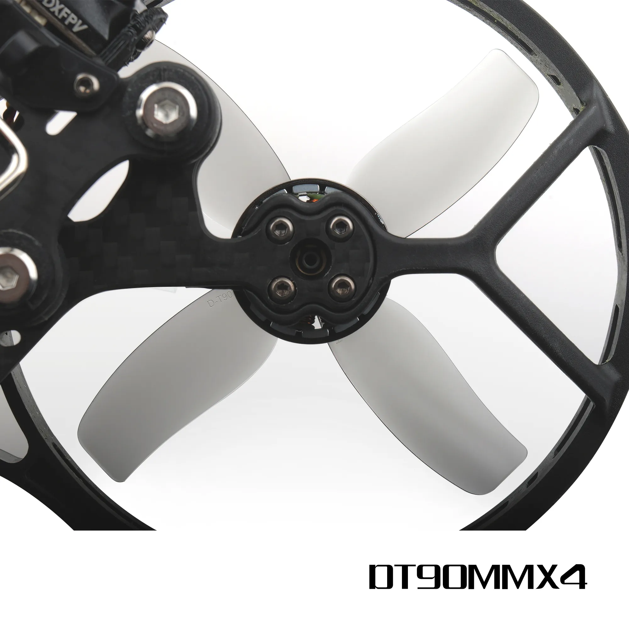 4 sztuki / worek HQ Prop DT90M – Drone Kit Build Yourself recenzja i cena