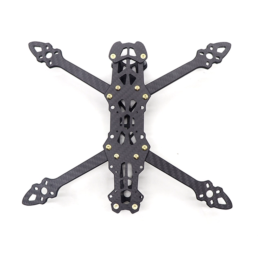 HSKRC MAK4 MAK4HD 5-calowe 225 – Drone Kit Racing recenzja i cena