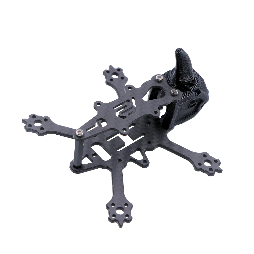 Zestaw ramy z śmigłami SoloGoo – Drone Kit Build Yourself recenzja i cena