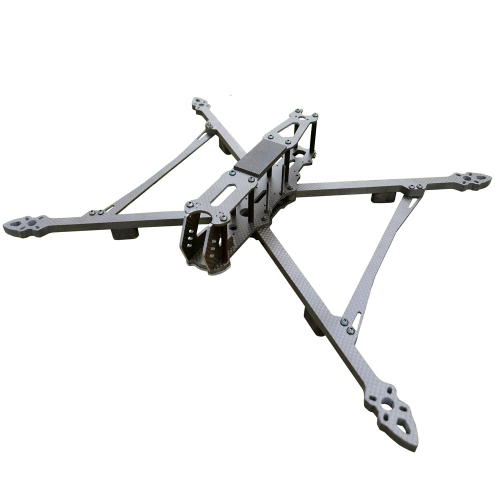 MAK4 V2 MARK4 Zestaw Ramy z Wł – Drone Kit Racing recenzja i cena