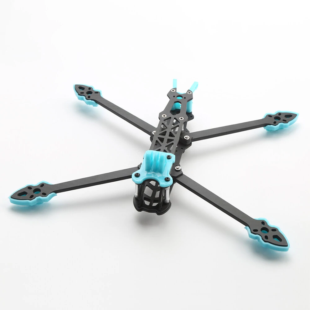 Mark4 8-calowy zestaw ramy z w – Drone Kit Racing recenzja i cena