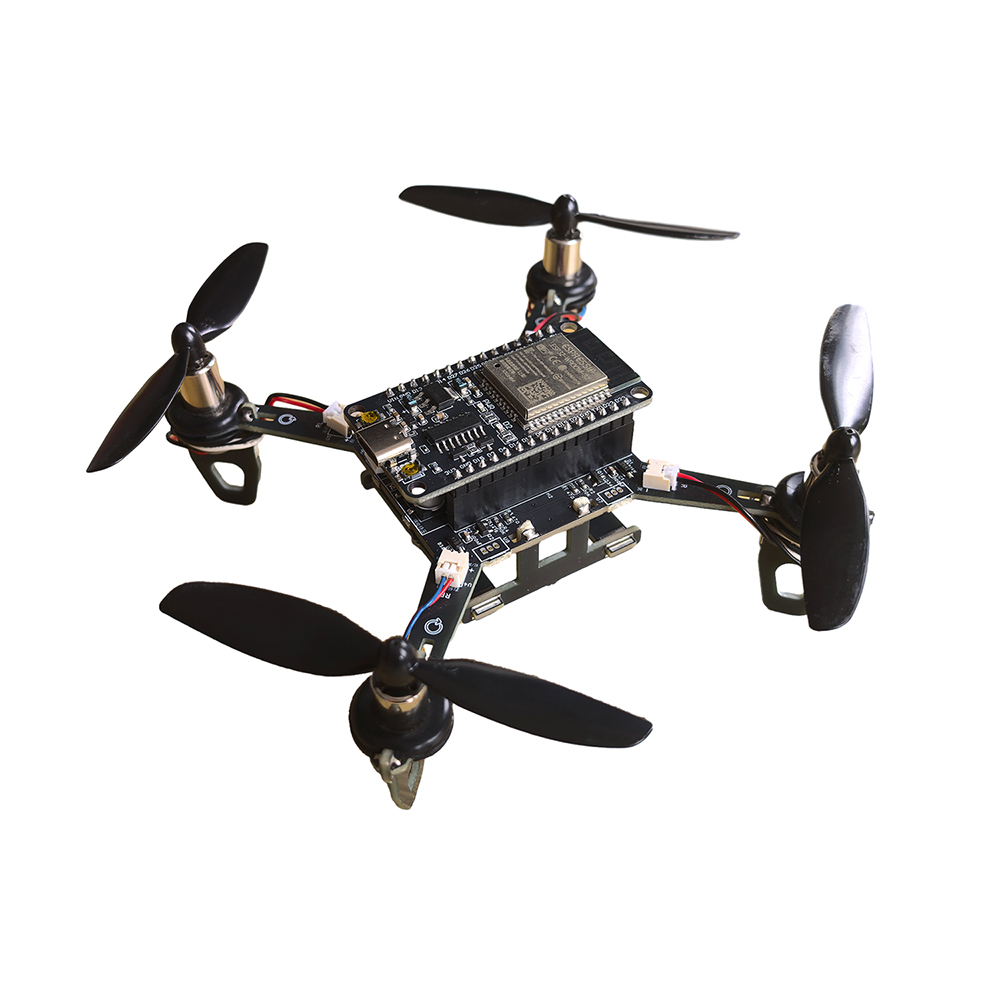 ESP32 Open Source Mini Drone A – Drone Kit Octocopter recenzja i cena