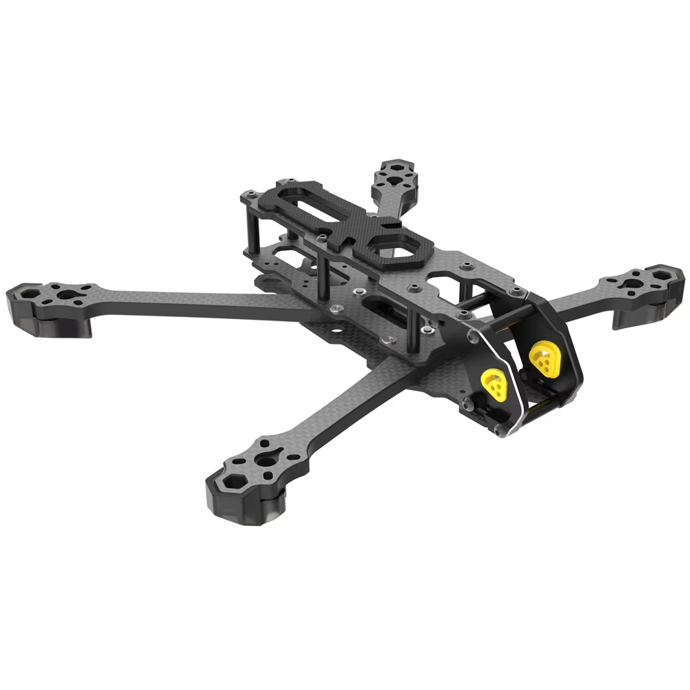 Rama SpeedyBee Mario 5, 5-calo – Drone Kit Build Yourself recenzja i cena