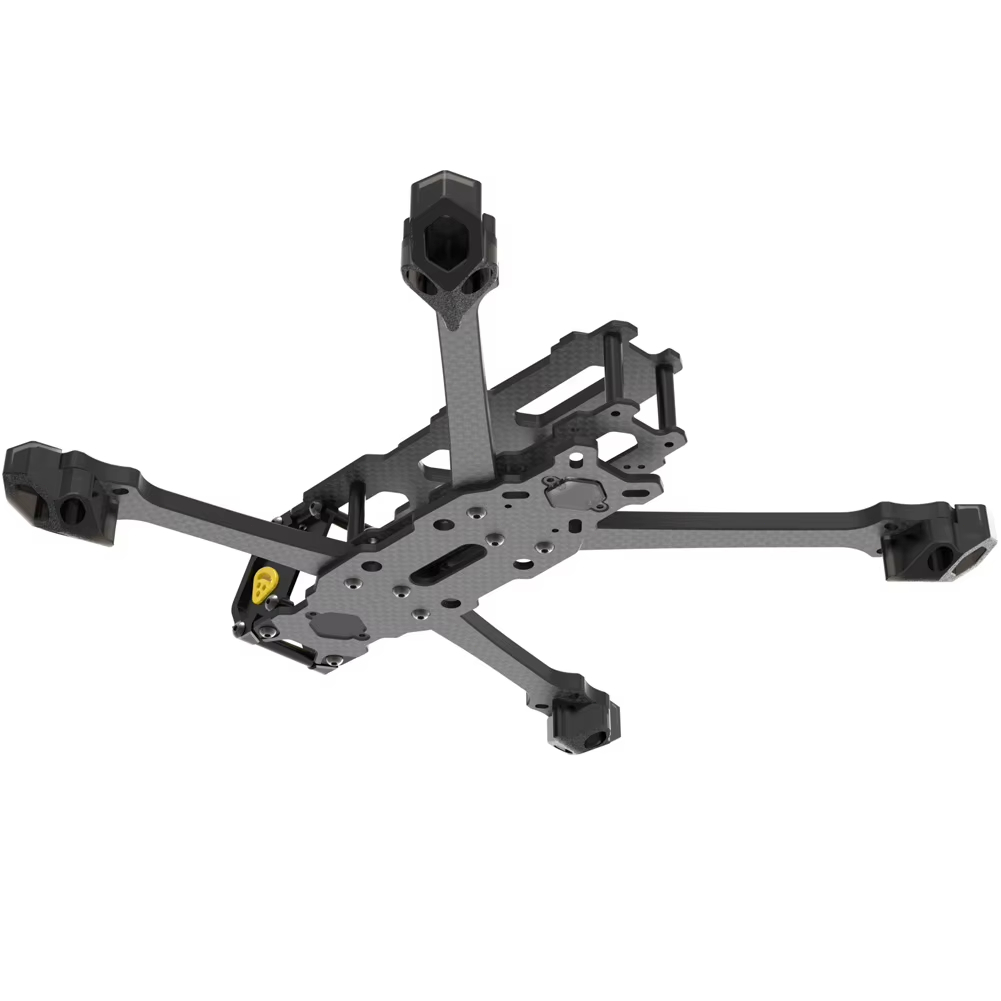 Rama SpeedyBee Mario 5, 5-calo – Drone Kit Build Yourself recenzja i cena